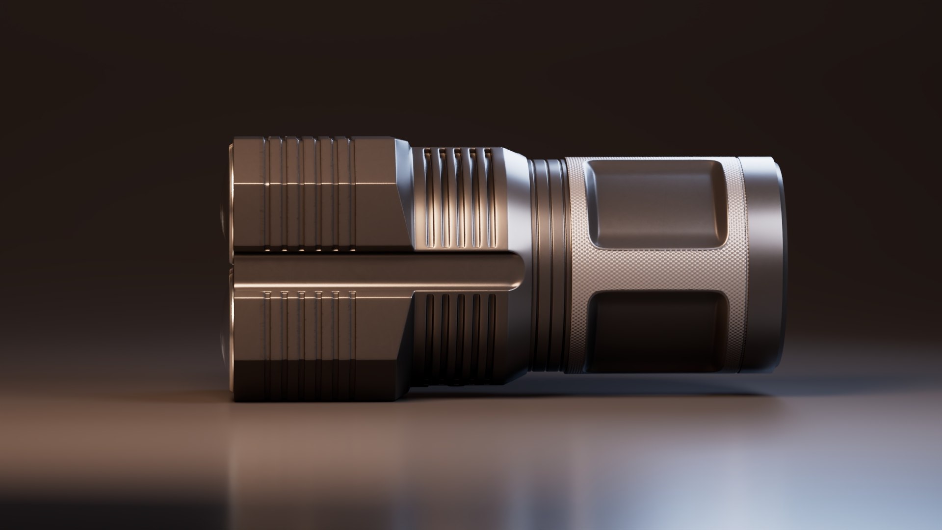 Sci-Fi Tactical Flashlight 3D model https://p.turbosquid.com/ts-thumb/iv/DmcWJI/7S/preview4/jpg/1773675421/1920x1080/fit_q87/a77f8eb82545e81da27bd8a14866ed6b243c1213/preview4.jpg