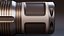 Sci-Fi Tactical Flashlight