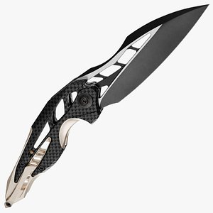 Jackknife 04 d model