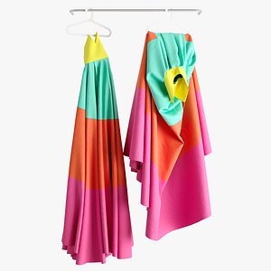 Dress On A Hanger Alice Olivia 3
