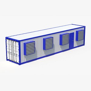 3D container station