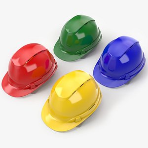 Construction Helmet