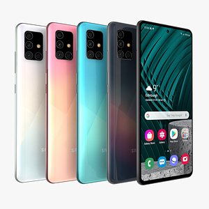 Samsung Galaxy A51