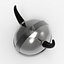 Casco medieval vikingo