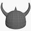Casco medieval vikingo