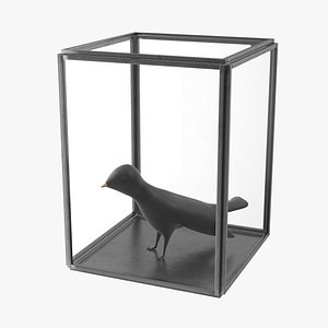 bird decor model