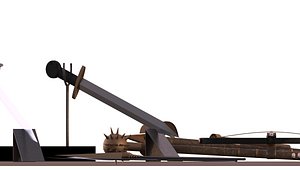 Medieval Weapons Collection 3D