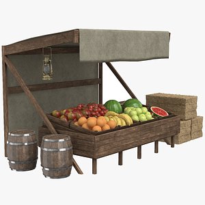 Market Stall