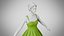 Vestido 49 Aguacate