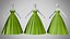 Vestido 49 Aguacate