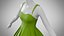 Vestido 49 Aguacate