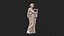 Starożytna statua Muse Erato