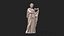 Starożytna statua Muse Erato