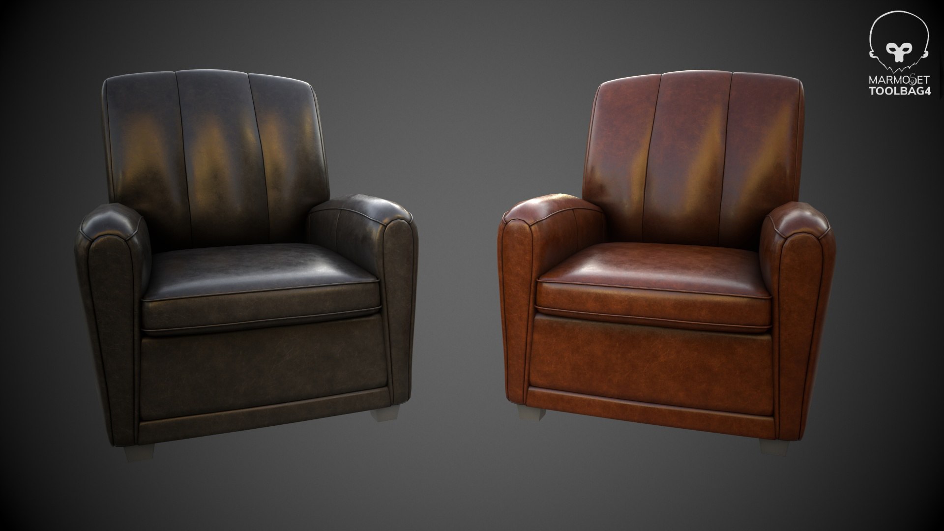 Leather Armchair v8 model https://p.turbosquid.com/ts-thumb/iv/XemhF6/zL/3_0001/jpg/1656672790/1920x1080/fit_q87/c4a428cf88004c75df3ef6f26da463957ff9caab/3_0001.jpg