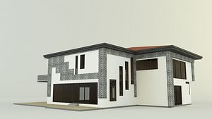 modern villa 365