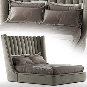bed 3D model