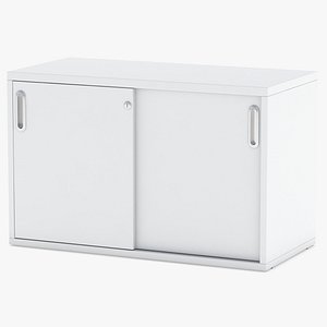 Herman Miller Paragraph Storage Cabinet 8