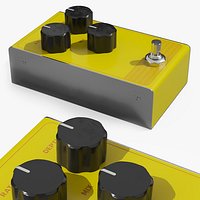 Guitar Analog Chorus Pedal