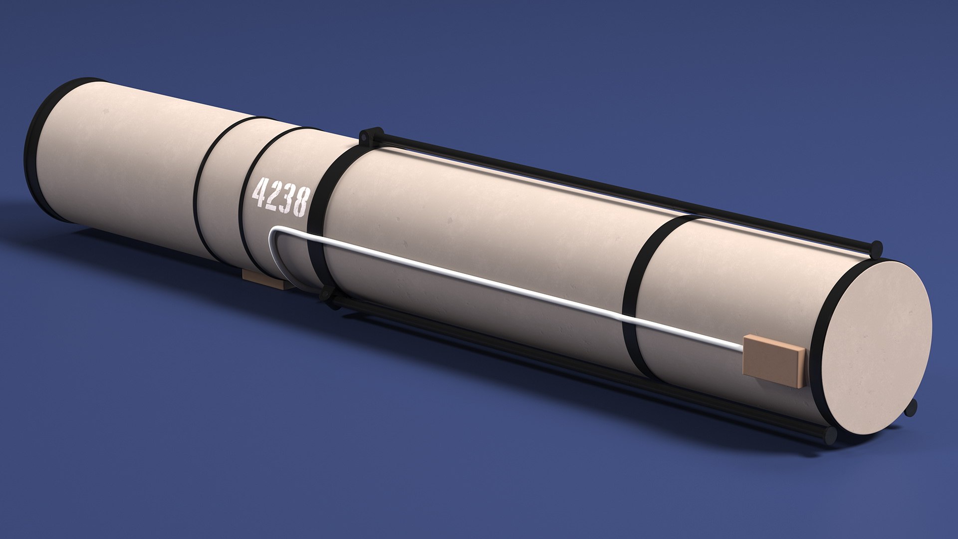 3D Switchblade 600 Launcher - TurboSquid 1956114