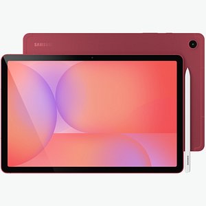 Samsung Galaxy Tab S11 Lite Coral Red