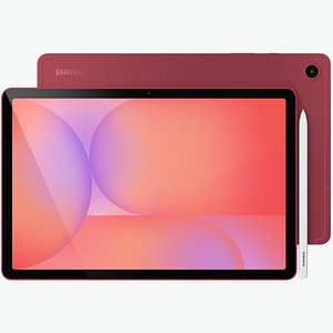Samsung Galaxy Tab S11 Lite Coral Red