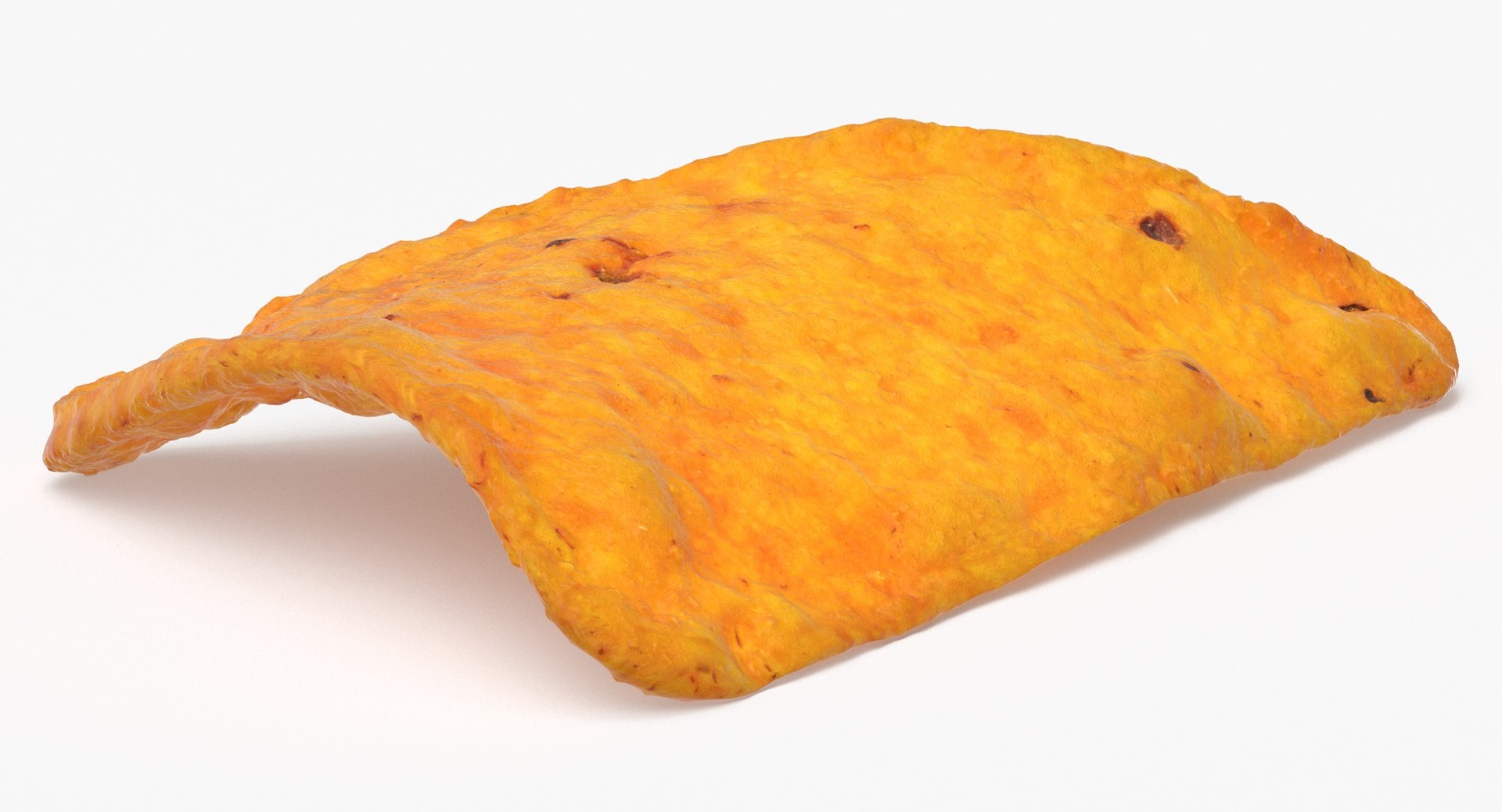 Dorito Taco Cracker 01 3D Model - TurboSquid 1693135