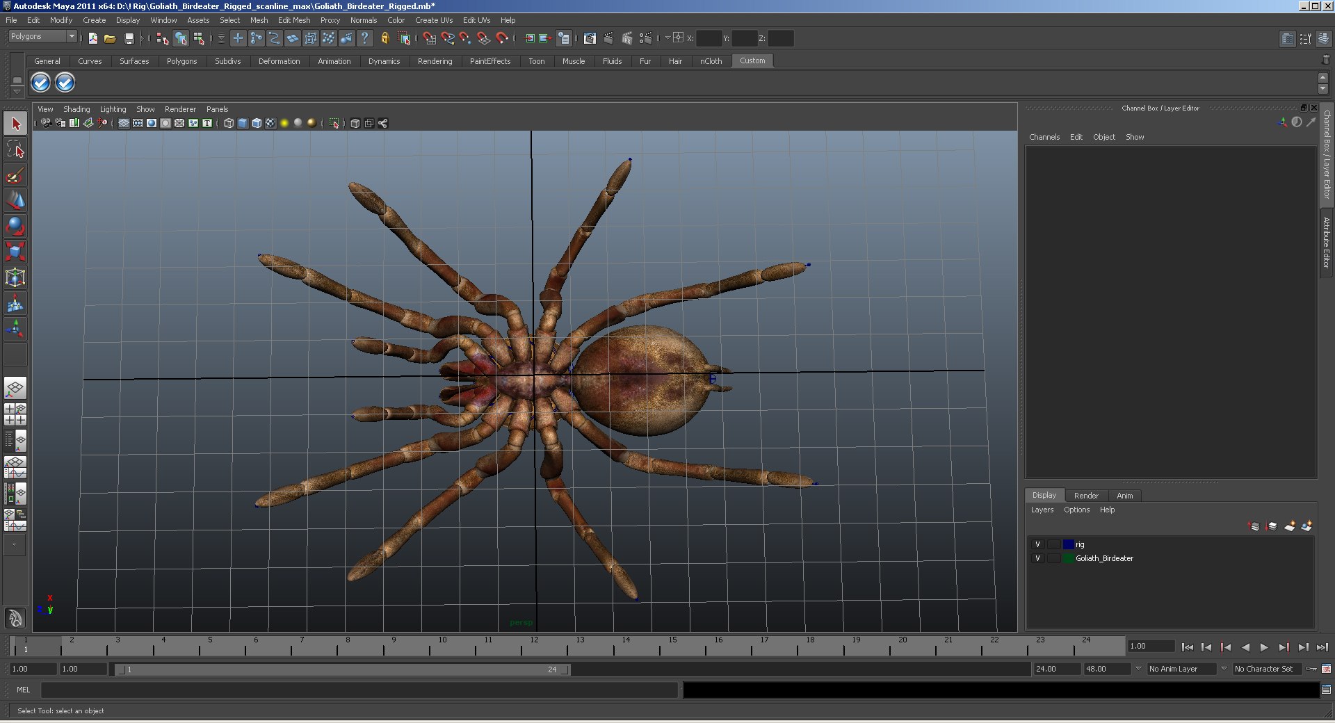 3D model Rigged Creeping Insects Collection 3 for Maya https://p.turbosquid.com/ts-thumb/iv/kprRms/bm/rigged_creeping_insects_collection_3_for_maya_mb_25/jpg/1654026886/1920x1080/fit_q87/fe900db09e0a785e077ce1d250b247997ecc3634/rigged_creeping_insects_collection_3_for_maya_mb_25.jpg