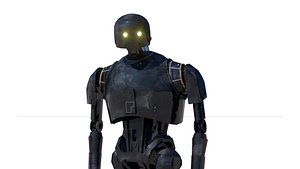 P003 K-2SO STAR WARS RG1