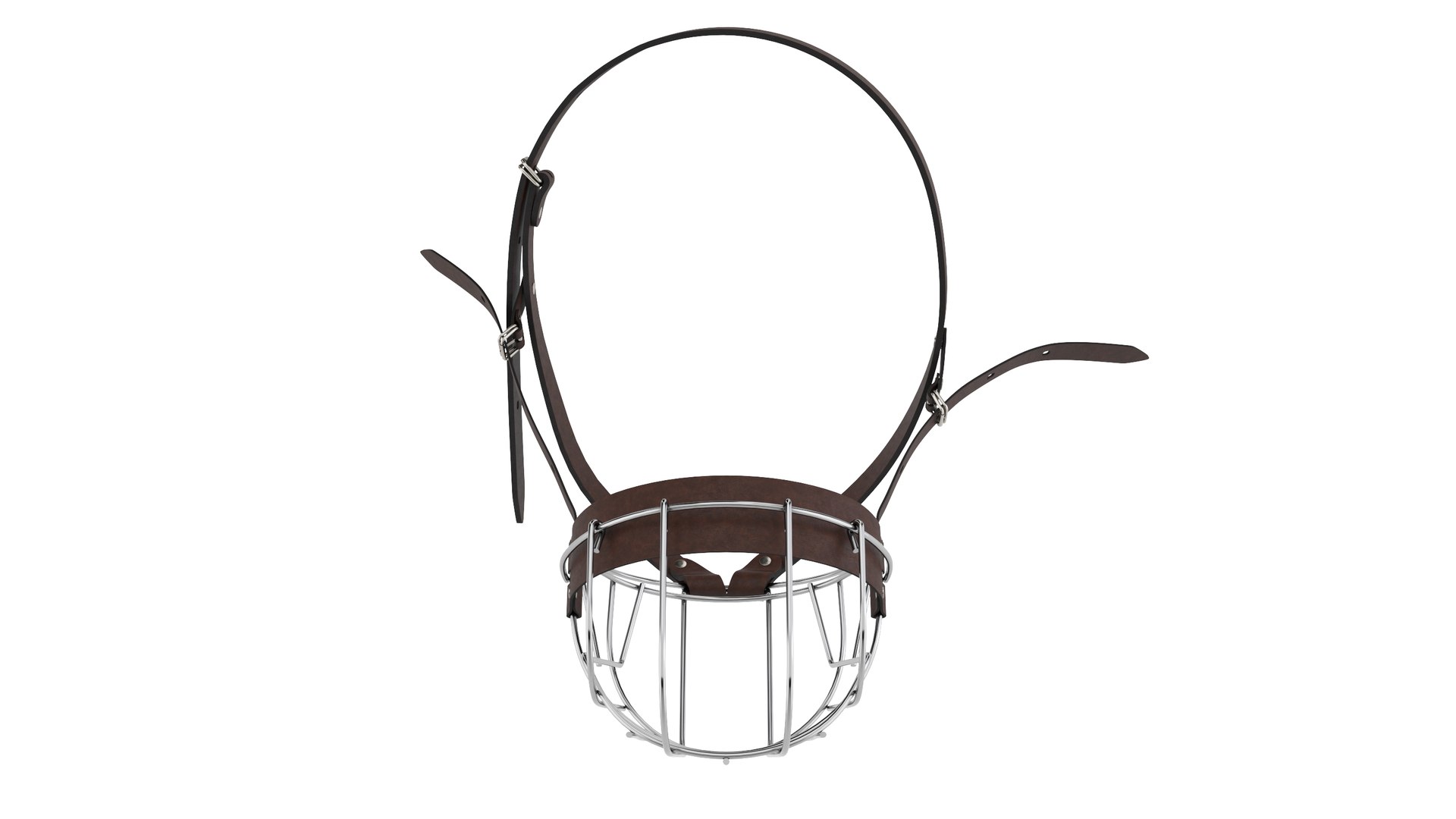 Muzzle 3D Model - TurboSquid 1990479