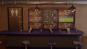 Bar Cafe Restaurant Pub