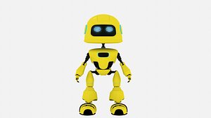 3D Robot