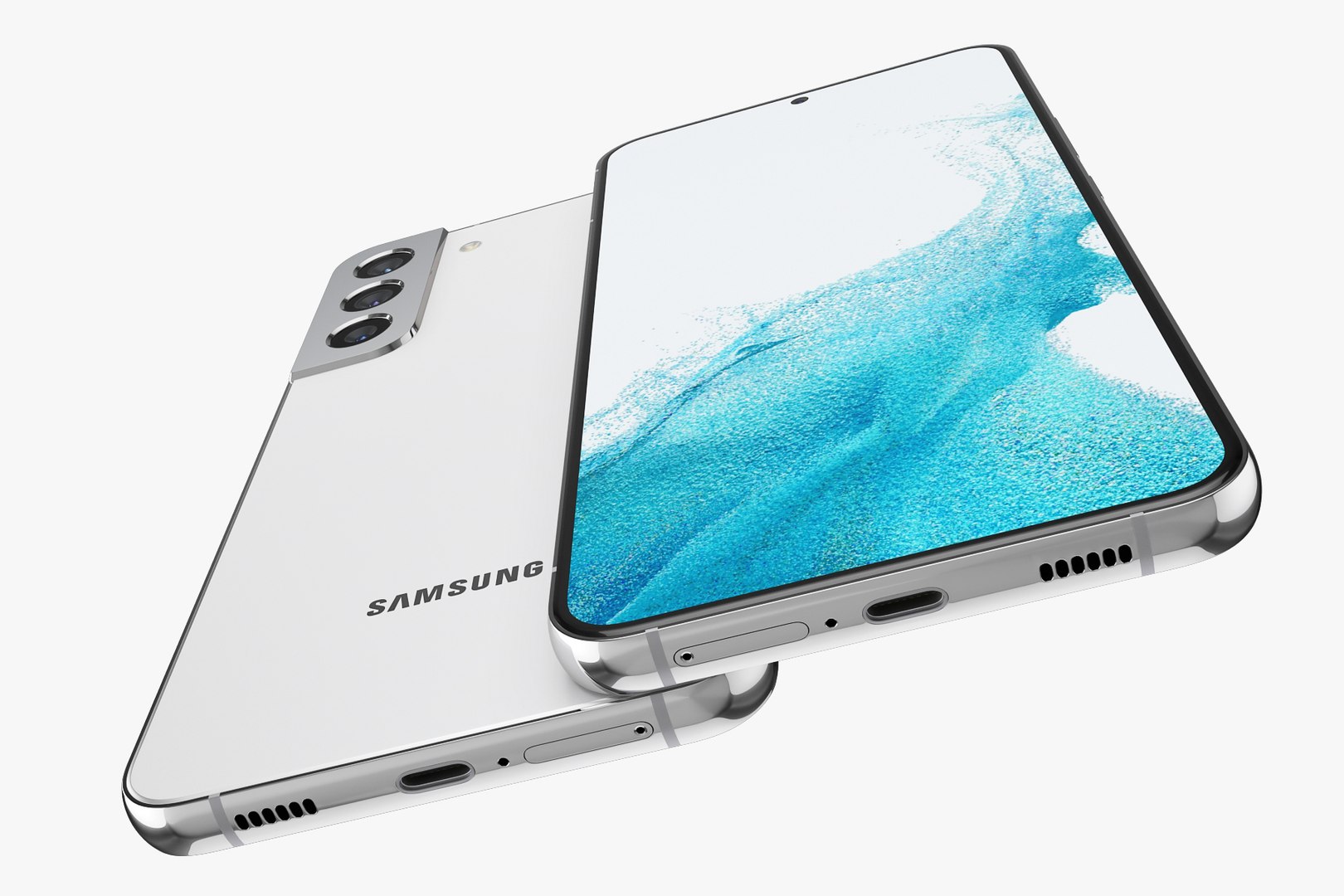 3D Samsung Galaxy S22 Plus all colors - TurboSquid 1861839