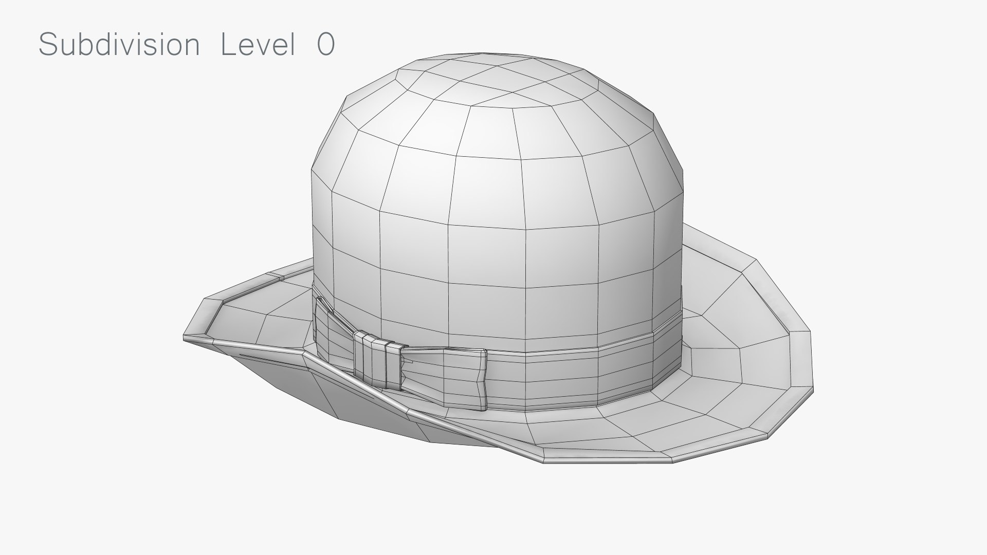 bowler hat model https://p.turbosquid.com/ts-thumb/iv/sD1nZF/JyEoPwge/bowler_hat_wireframe_01/jpg/1591176303/1920x1080/fit_q87/380fb53d4b9ad1890f09b098e56b7afc9215ec99/bowler_hat_wireframe_01.jpg