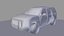 SUV車
