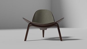 Carl Hansen CH07 Lounge Chair
