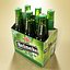 Heineken Six Cardboard pack