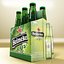Heineken Six Cardboard pack