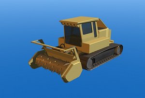 Mulcher
