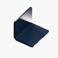 Apple iPhone Duo Foldable Phone - 2 Colors 3 Poses