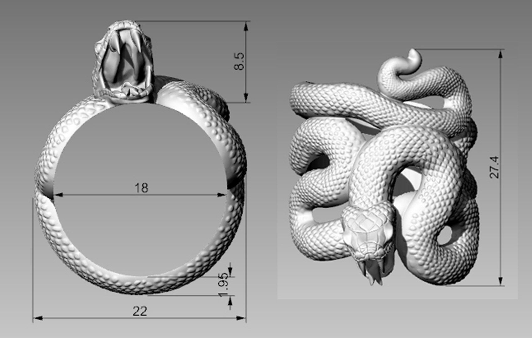 3D Serpent ring with open mouth https://p.turbosquid.com/ts-thumb/iw/4AMlR7/4D/1/jpg/1667391571/1920x1080/fit_q87/fc03e7679728d5bb6c5e270bdf2c4ceafd9d1939/1.jpg