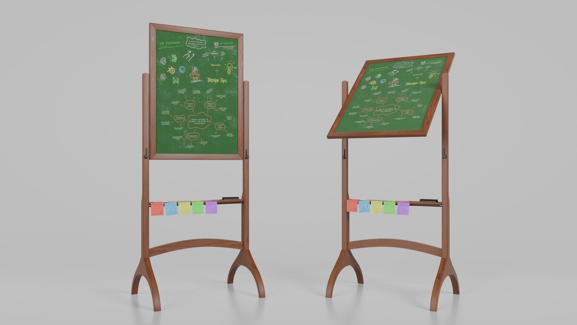 3D Customizable Double-Sided Wooden Greenboard Tall Writing Board model https://p.turbosquid.com/ts-thumb/iw/6brFun/vF/r_4/png/1746395153/1920x1080/fit_q87/5f7d014382032da28fcdf0ebbd1c399656b8c208/r_4.jpg