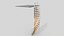 spiral internal staircase modern