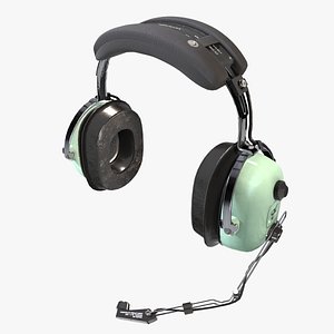 David Clark H10-36 Pilots headset