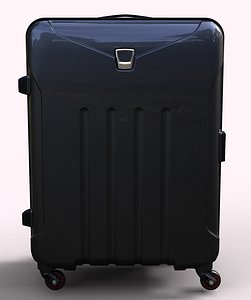 trolley 02 suitcase bag max