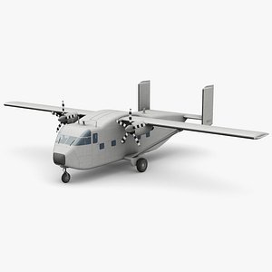 Short SC-7 Skyvan