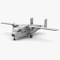 Short SC-7 Skyvan