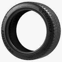 Michelin Pilot Sport 4 S