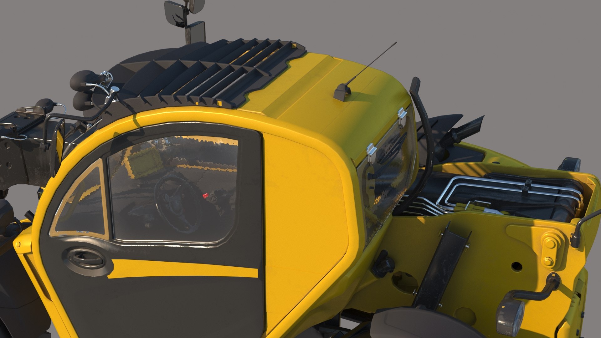 3D Model Handler - TurboSquid 1505661