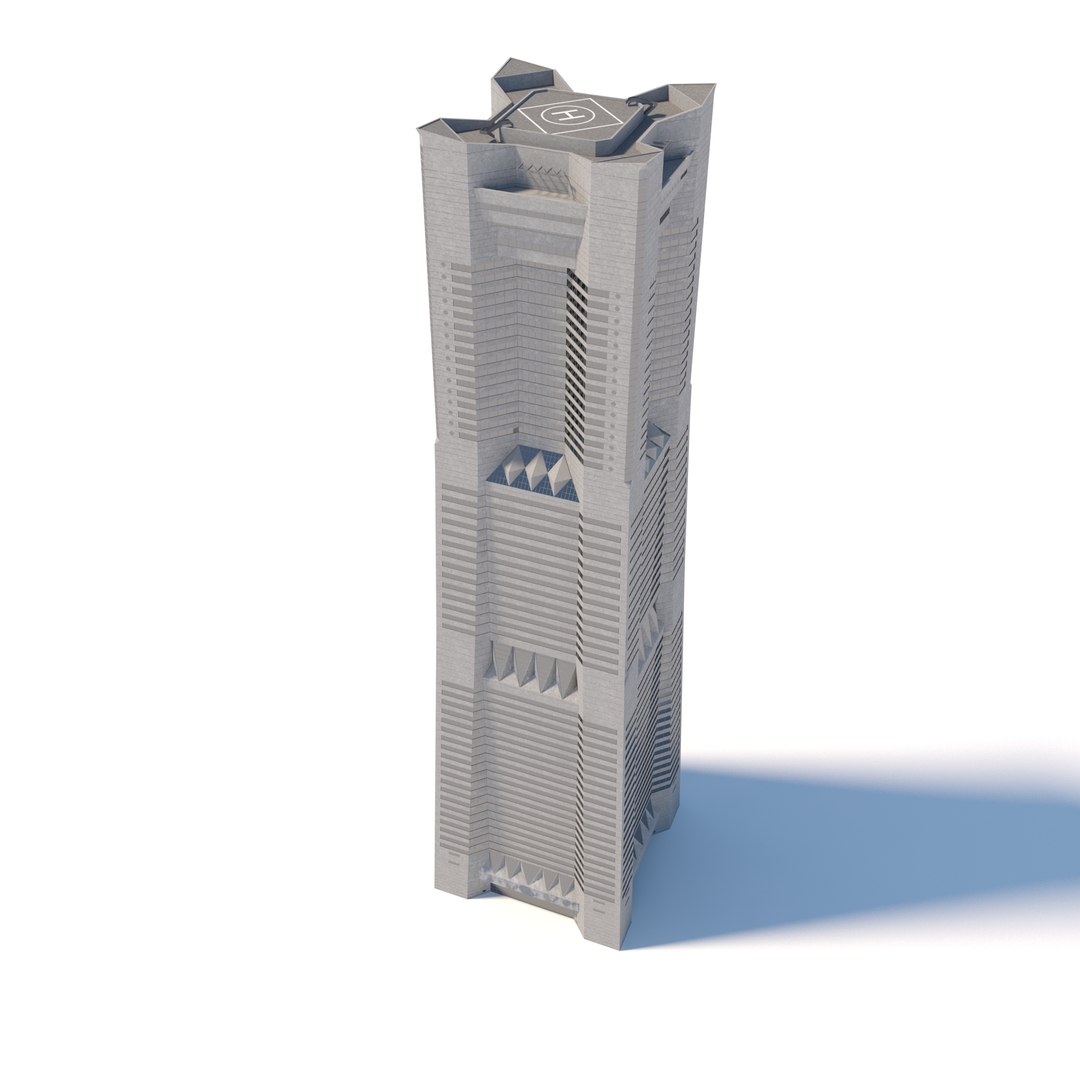 Yokohama Landmark Tower model https://p.turbosquid.com/ts-thumb/iw/YmvF4E/PA/1/jpg/1633198495/1920x1080/fit_q87/00eebe4946562dabc86ba008532b58824e44c9a4/1.jpg