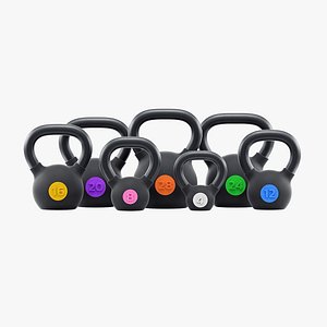 Sports Kettlebells Series